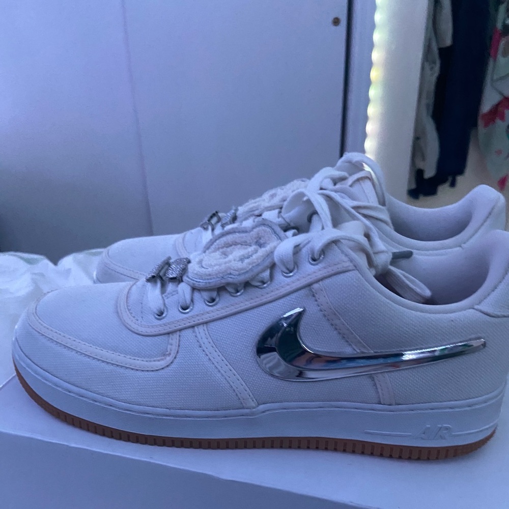Nike Air Force 1 Low Travis Scott (AF100)